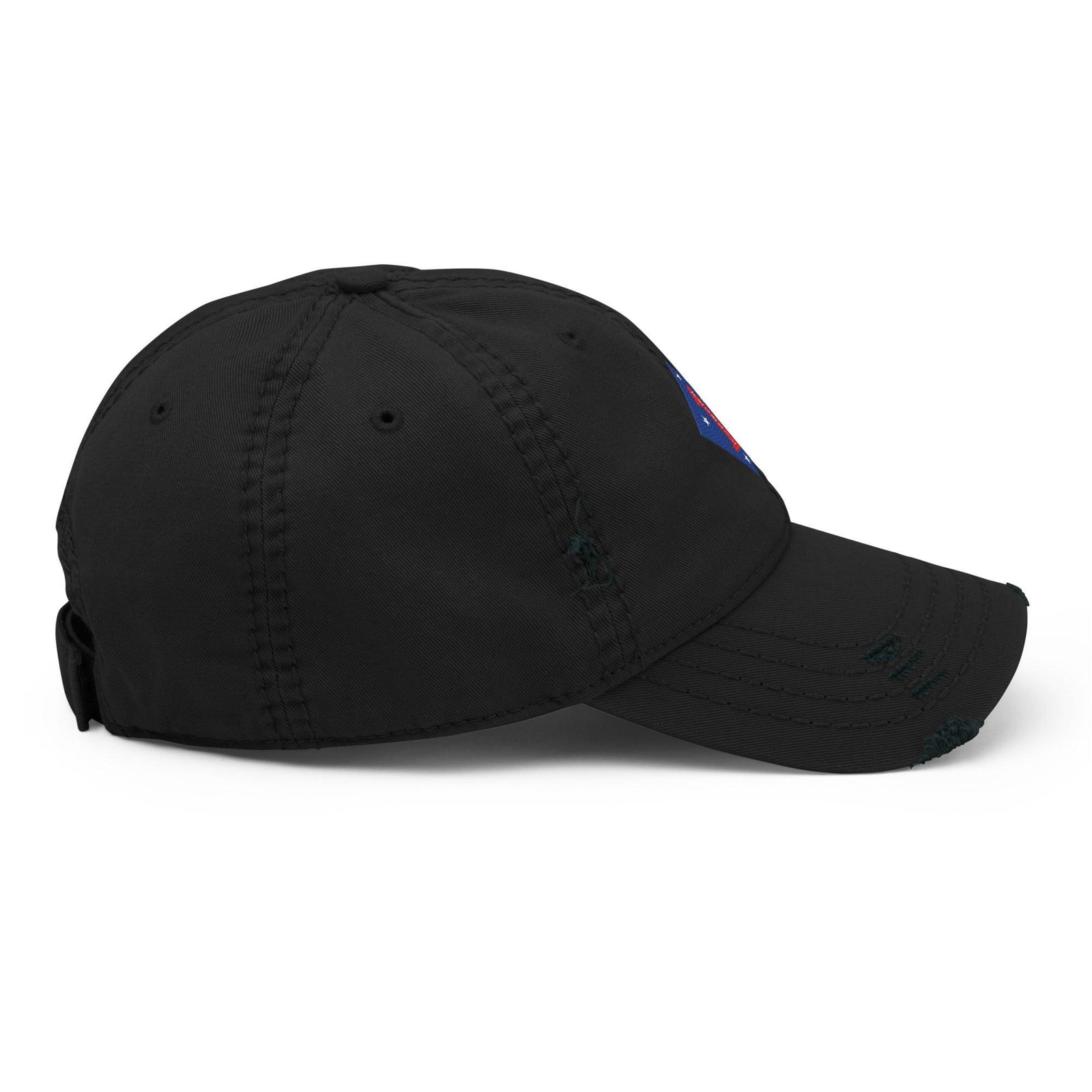 1st Marine Division "Peleliu" WWII Emblem Embroidered Dad Hat Tactically Acquired   