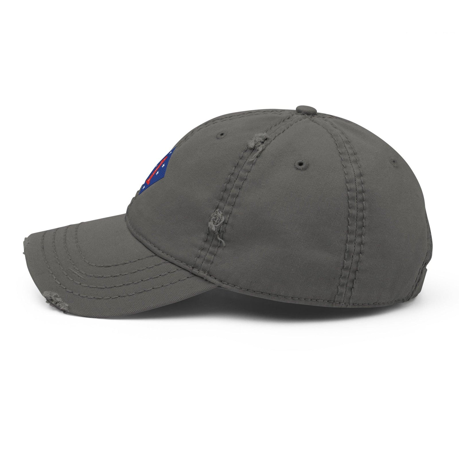 1st Marine Division "Peleliu" WWII Emblem Embroidered Dad Hat Tactically Acquired   