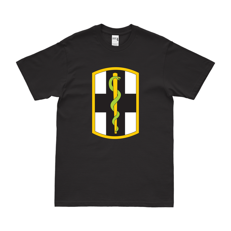 U.S. Army 1st Medical Brigade Logo T-Shirt