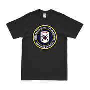 2nd Bn 1st Marines (2/1 Marines) Gulf War Veteran T-Shirt Tactically Acquired   