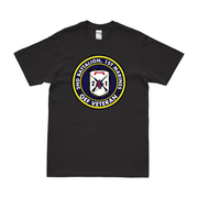 2nd Bn 1st Marines (2/1 Marines) OEF Veteran T-Shirt Tactically Acquired   