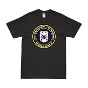 2nd Bn 1st Marines (2/1 Marines) World War II T-Shirt Tactically Acquired   