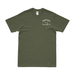 2-187 Infantry Rakkasan Raiders Left Chest T-Shirt Tactically Acquired Military Green Small 