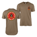 Double-Sided 2/2 Marines Since 1925 Legacy T-Shirt Tactically Acquired Woodland Brown Small 