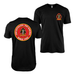 Double-Sided 2/2 Marines Since 1925 Legacy T-Shirt Tactically Acquired Black Small 