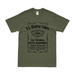 2nd Battalion 25th Marines (2/25 Marines) Whiskey Label T-Shirt Tactically Acquired   