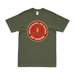 2nd Battalion 3rd Marines (2/3 Marines) OIF Veteran T-Shirt Tactically Acquired Military Green Clean Small