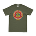2nd Bn 4th Marines (2/4 Marines) Combat Veteran T-Shirt Tactically Acquired   
