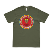 2nd Bn 5th Marines (2/5 Marines) OEF Veteran T-Shirt Tactically Acquired   