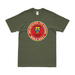 2nd Bn 5th Marines (2/5 Marines) World War II T-Shirt Tactically Acquired   