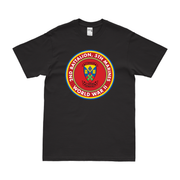 2nd Bn 5th Marines (2/5 Marines) World War II T-Shirt Tactically Acquired   