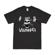 Whiskey 2/5 Marines WPNS Co. Ramadi T-Shirt Tactically Acquired   