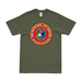 2/6 Marines "The Ready Battalion" Motto T-Shirt Tactically Acquired Military Green Clean Small