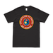 2/6 Marines OEF Veteran T-Shirt Tactically Acquired Black Clean Small