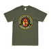 2/8 Marines World War II Legacy Veteran T-Shirt Tactically Acquired Military Green Clean Small