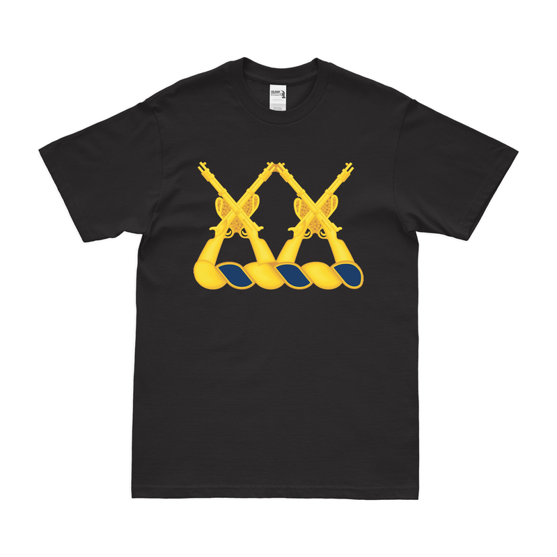 U.S. Army 20th Infantry Regiment Unit Logo Emblem T-Shirt