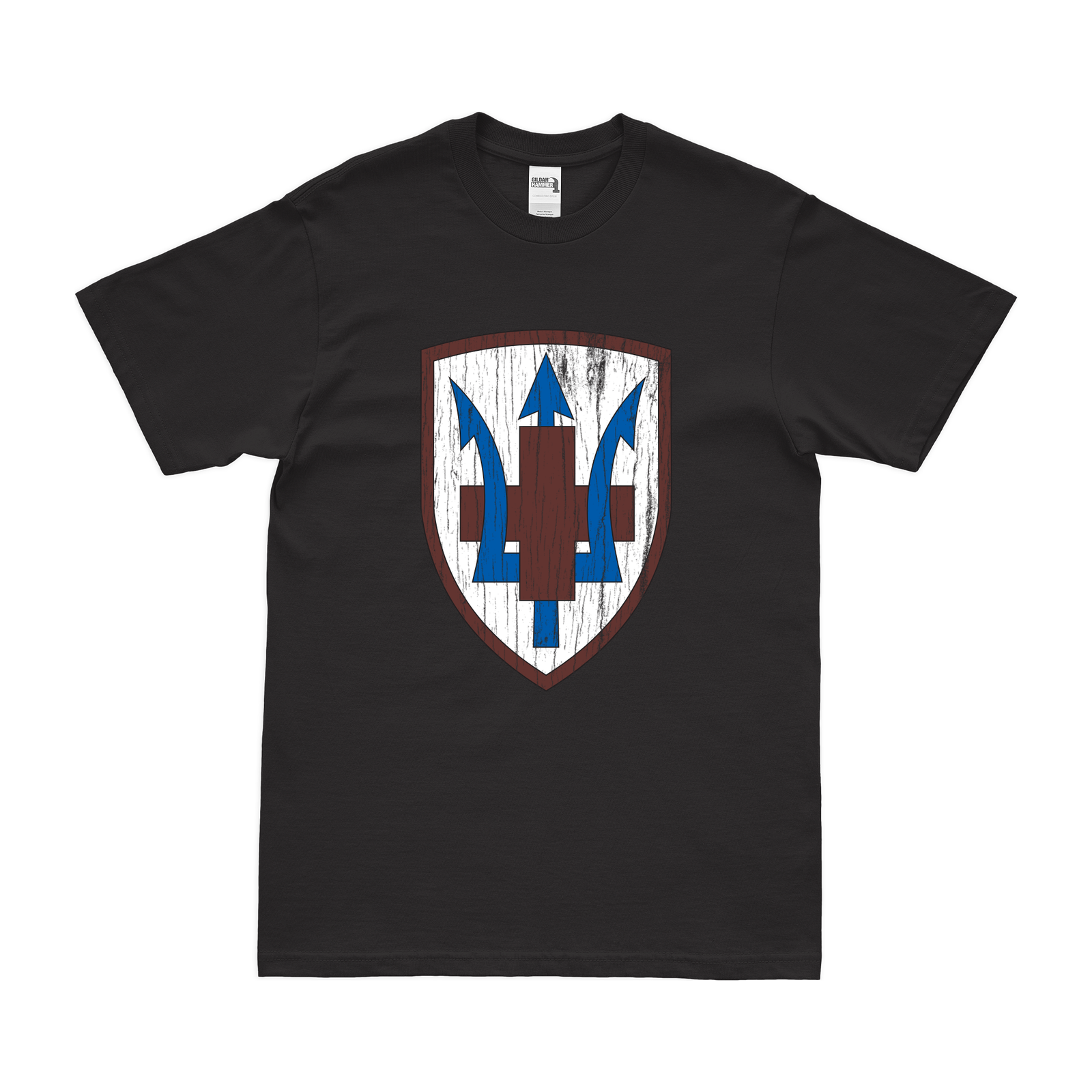 U.S. Army 213th Medical Brigade Logo T-Shirt Tactically Acquired   
