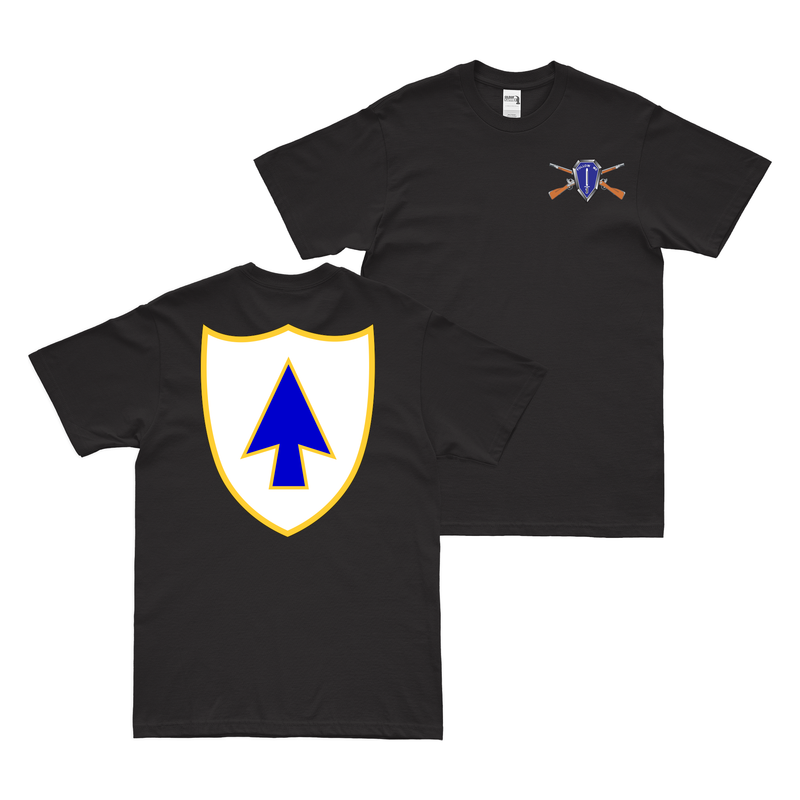 Double-Sided 26th Infantry Regiment T-Shirt