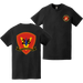 Double-Sided 26th Marine Regiment EGA Logo T-Shirt Tactically Acquired   