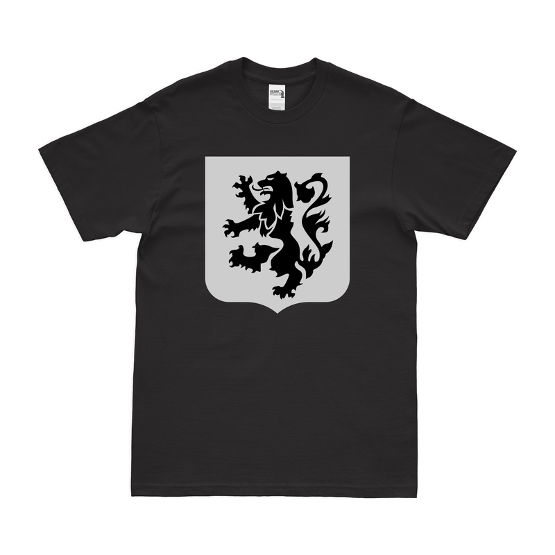 U.S. Army 28th Infantry Regiment Unit Logo Emblem T-Shirt