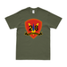 28th Marine Regiment Logo Emblem T-Shirt Tactically Acquired Military Green Clean Small