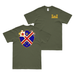 Double-Sided 29th Engineer Battalion Logo T-Shirt Tactically Acquired   