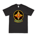 29th Marine Regiment Logo Emblem T-Shirt Tactically Acquired Black Distressed Small