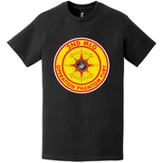 2nd MLG Operation Phantom Fury T-Shirt Tactically Acquired   