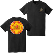 Double-Sided 2nd CEB Operation Phantom Fury T-Shirt Tactically Acquired   