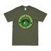 2d Ranger Battalion Gulf War Veteran T-Shirt Tactically Acquired Military Green Clean Small