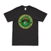 2d Ranger Battalion Operation Urgent Fury T-Shirt Tactically Acquired Black Distressed Small