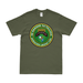 2d Ranger Battalion Operation Urgent Fury T-Shirt Tactically Acquired Military Green Distressed Small
