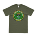 2d Ranger Battalion Veteran T-Shirt Tactically Acquired Military Green Distressed Small