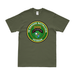 2d Ranger Battalion Veteran T-Shirt Tactically Acquired Military Green Clean Small