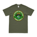 2d Ranger Battalion WW2 Legacy T-Shirt Tactically Acquired Military Green Clean Small