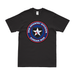 U.S. Army 2nd Infantry Division Korean War Legacy T-Shirt Tactically Acquired Black Small 