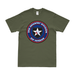 U.S. Army 2nd Infantry Division OIF Veteran T-Shirt Tactically Acquired Military Green Small 