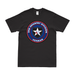 U.S. Army 2nd Infantry Division Veteran T-Shirt Tactically Acquired Black Small 
