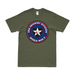 U.S. Army 2nd Infantry Division WW2 Legacy T-Shirt Tactically Acquired Military Green Small 
