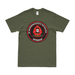 2nd Recon Bn Veteran T-Shirt Tactically Acquired Military Green Distressed Small