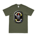 2nd SBCT 2d ID "Lancer Brigade" Emblem T-Shirt Tactically Acquired Military Green Small 