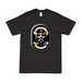 2nd SBCT 2d ID "Lancer Brigade" Emblem T-Shirt Tactically Acquired Black Small 