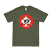 2nd Tank Battalion USMC T-Shirt Tactically Acquired Military Green Clean Small