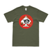 2nd Tank Battalion USMC T-Shirt Tactically Acquired Military Green Distressed Small