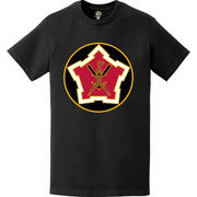 2nd Engineer Battalion Logo Emblem T-Shirt Tactically Acquired   