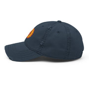 2nd Marine Division (2nd MARDIV) OIF Veteran Distressed Dad Hat Tactically Acquired   