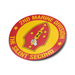 2nd Marine Division "The Silent Second" Vinyl Sticker Decal Tactically Acquired   