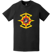 2nd Marine Logistics Group (2nd MLG) Logo T-Shirt Tactically Acquired   