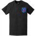 2nd Marine Raider Battalion (2nd MRB) Left Chest T-Shirt Tactically Acquired   