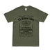 3rd Battalion 11th Marines (3/11 Marines) Whiskey Label T-Shirt Tactically Acquired   